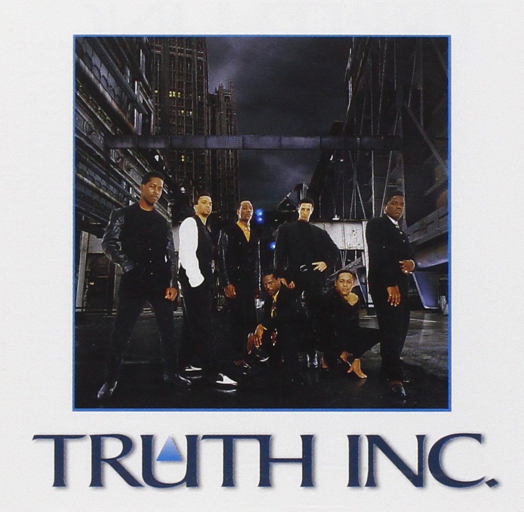 Truth Inc. - Truth Inc (CD)