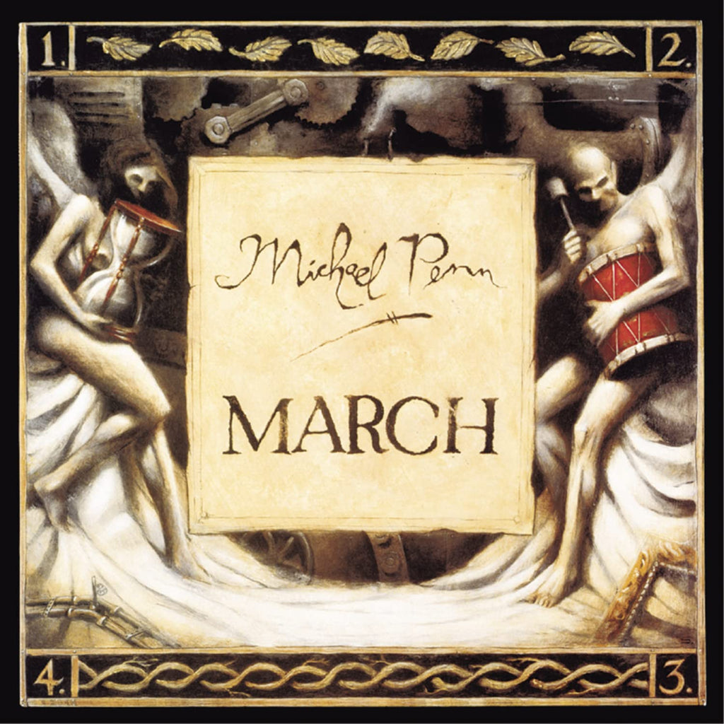 Michael Penn - March / Free-For-All (CD)