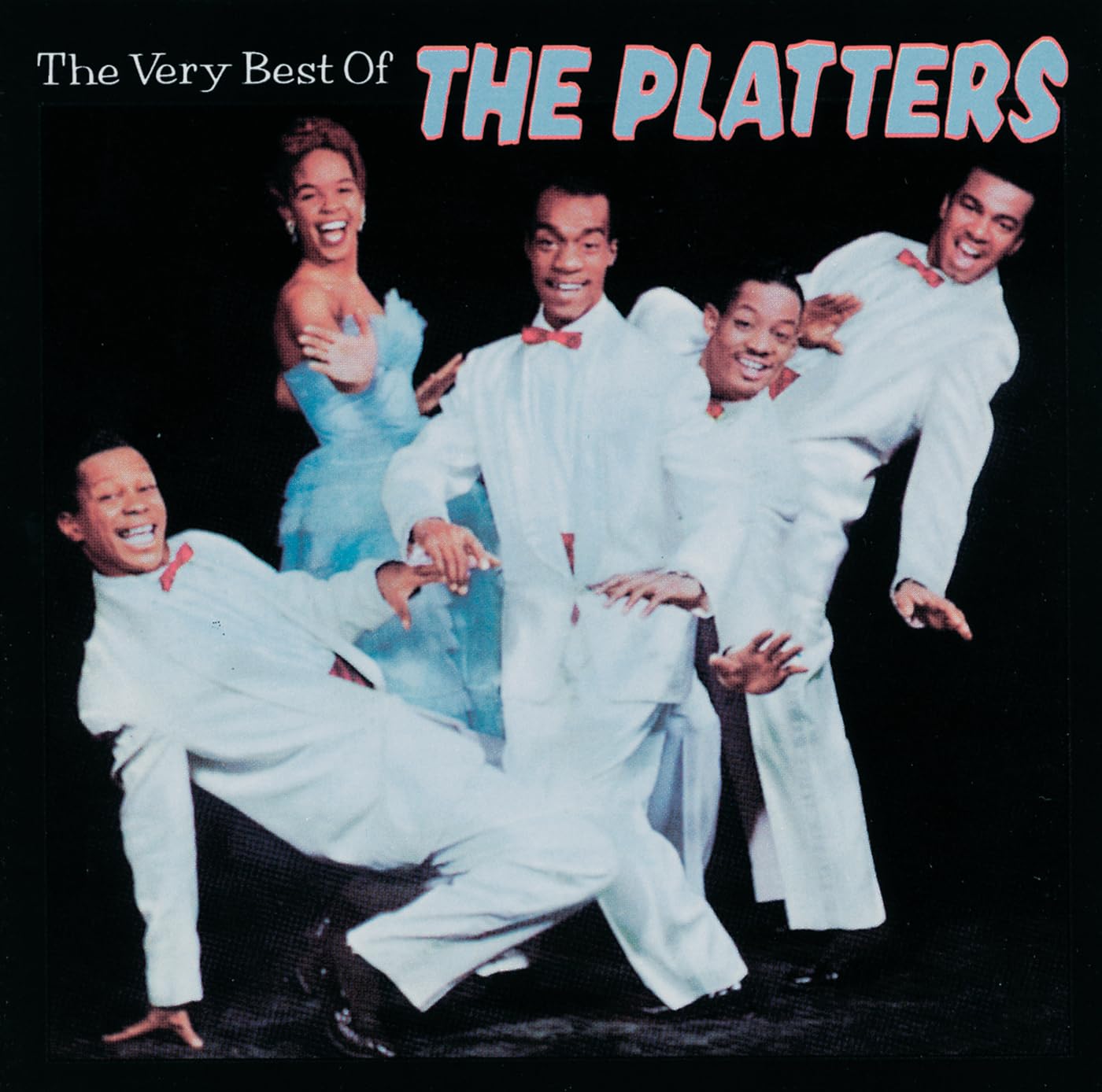 The Platters - The Very Best of The Platters (CD)