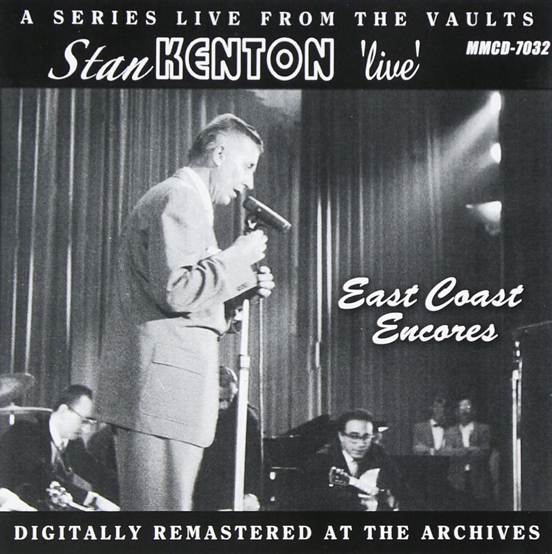KENTON,STAN - Live East Coast Encores (CD)