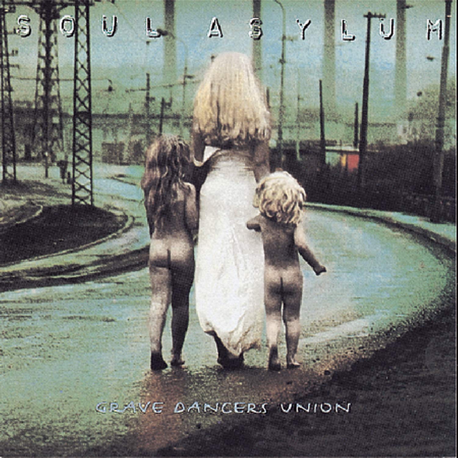 Soul Asylum - Grave Dancers Union (CD)
