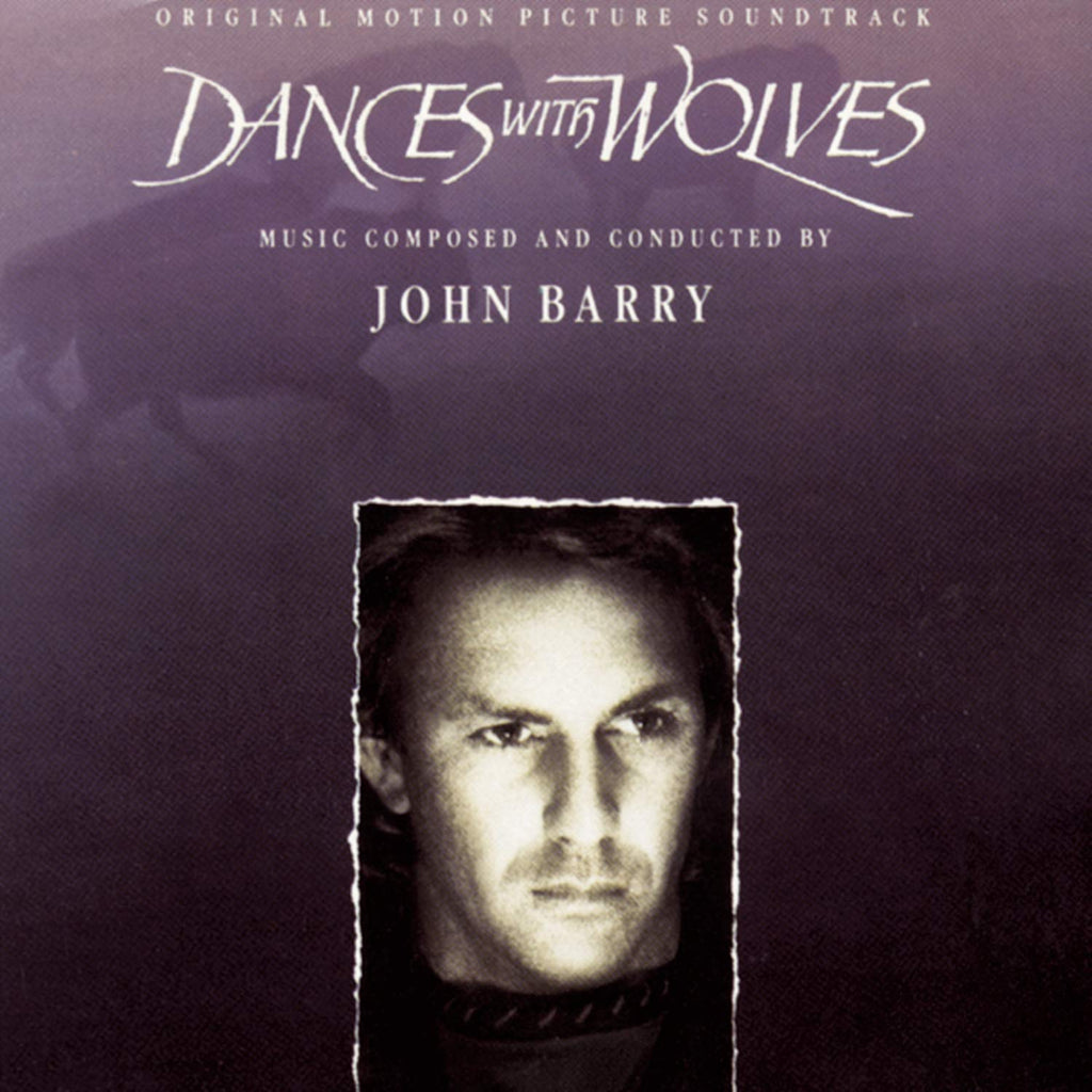 Dances With Wolves - Soundtrack (CD)