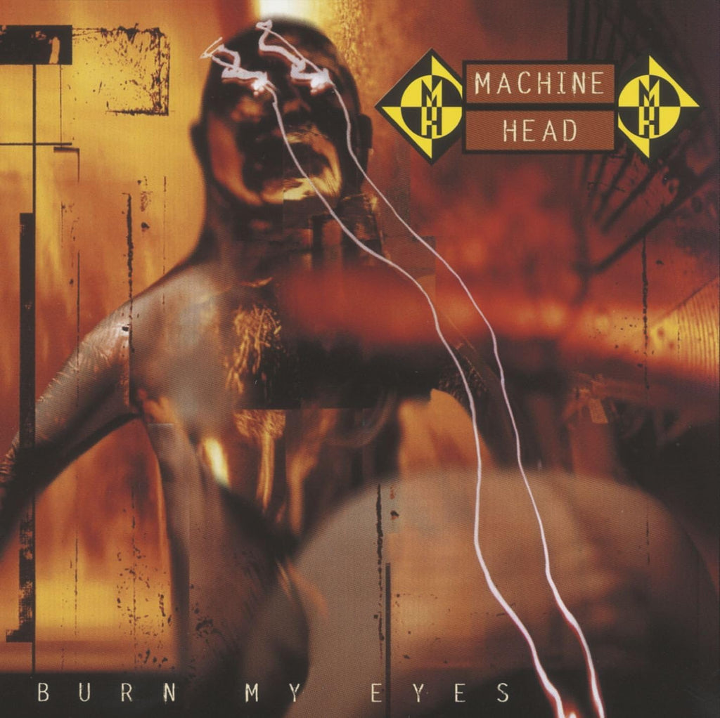 Burn My Eyes [CD] (CD)