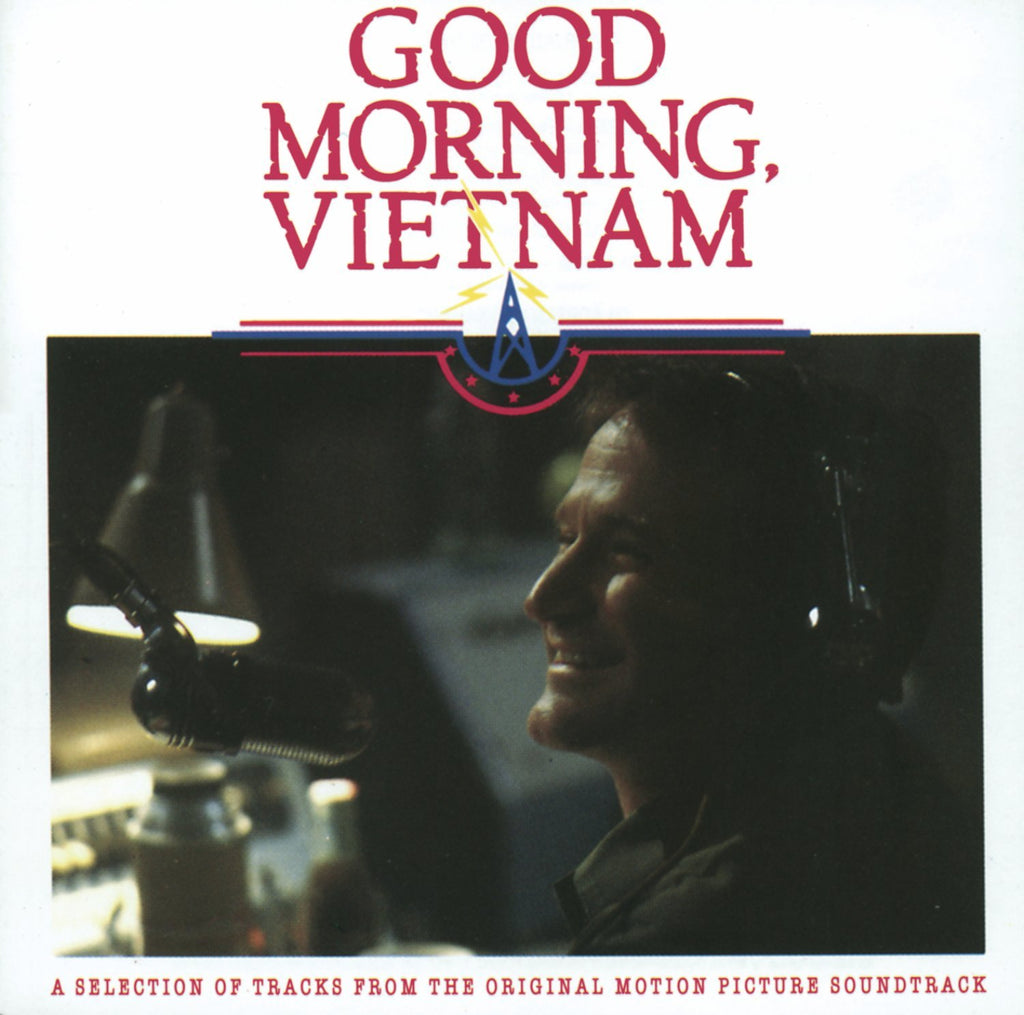 Soundtrack - Good Morning Vietnam (CD)