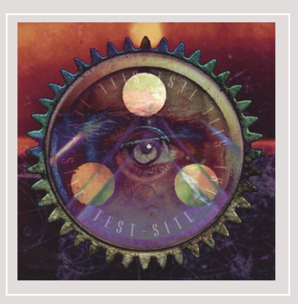 Test-Site [Explicit] (CD)