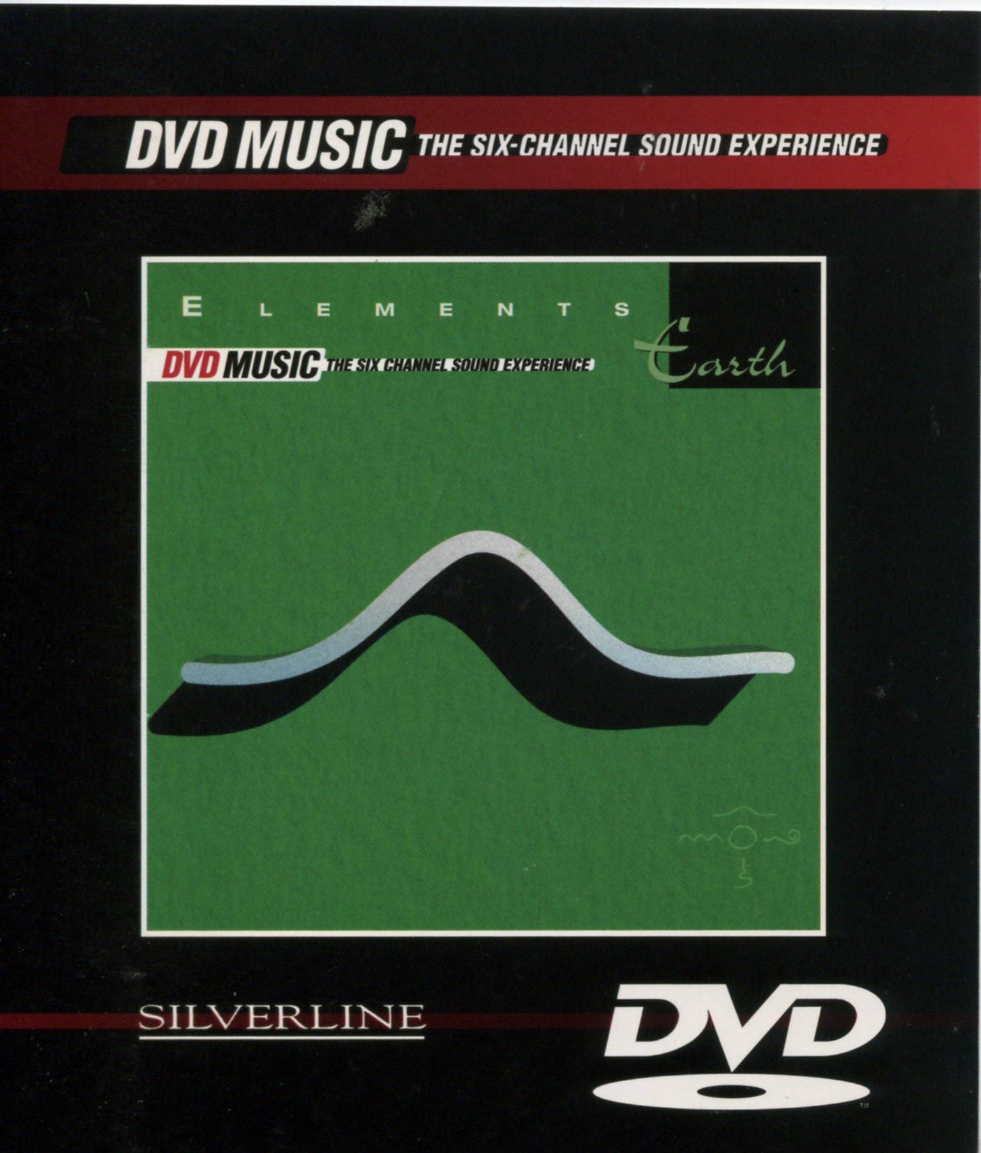 Elements - Earth (DVD-Audio)
