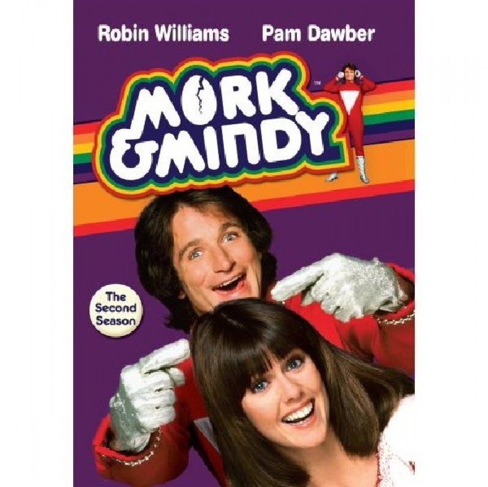 MORK & MINDY: COMPLETE SECOND SEASON - MORK & MINDY:COMPLETE SECOND SEASON