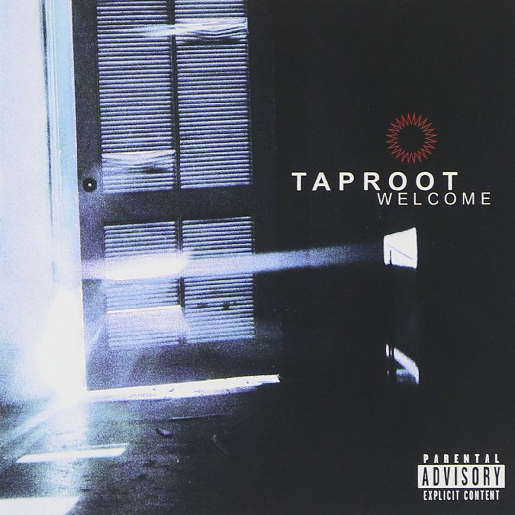 Taproot - Welcome (CD)