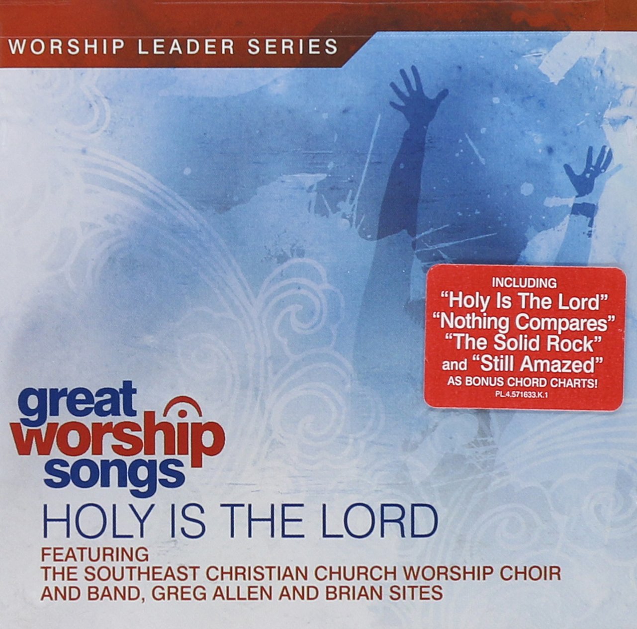 Holy Is the Lord: Worship Leader - Holy Is the Lord (CD)