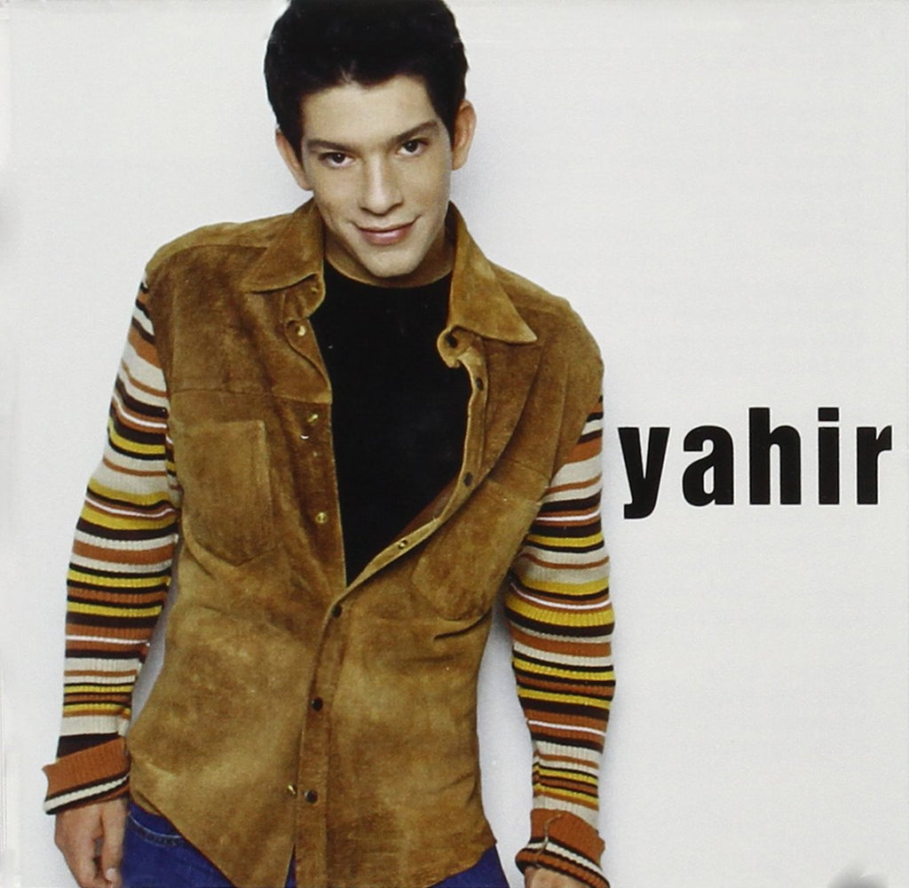 Yahir - Yahir (CD)