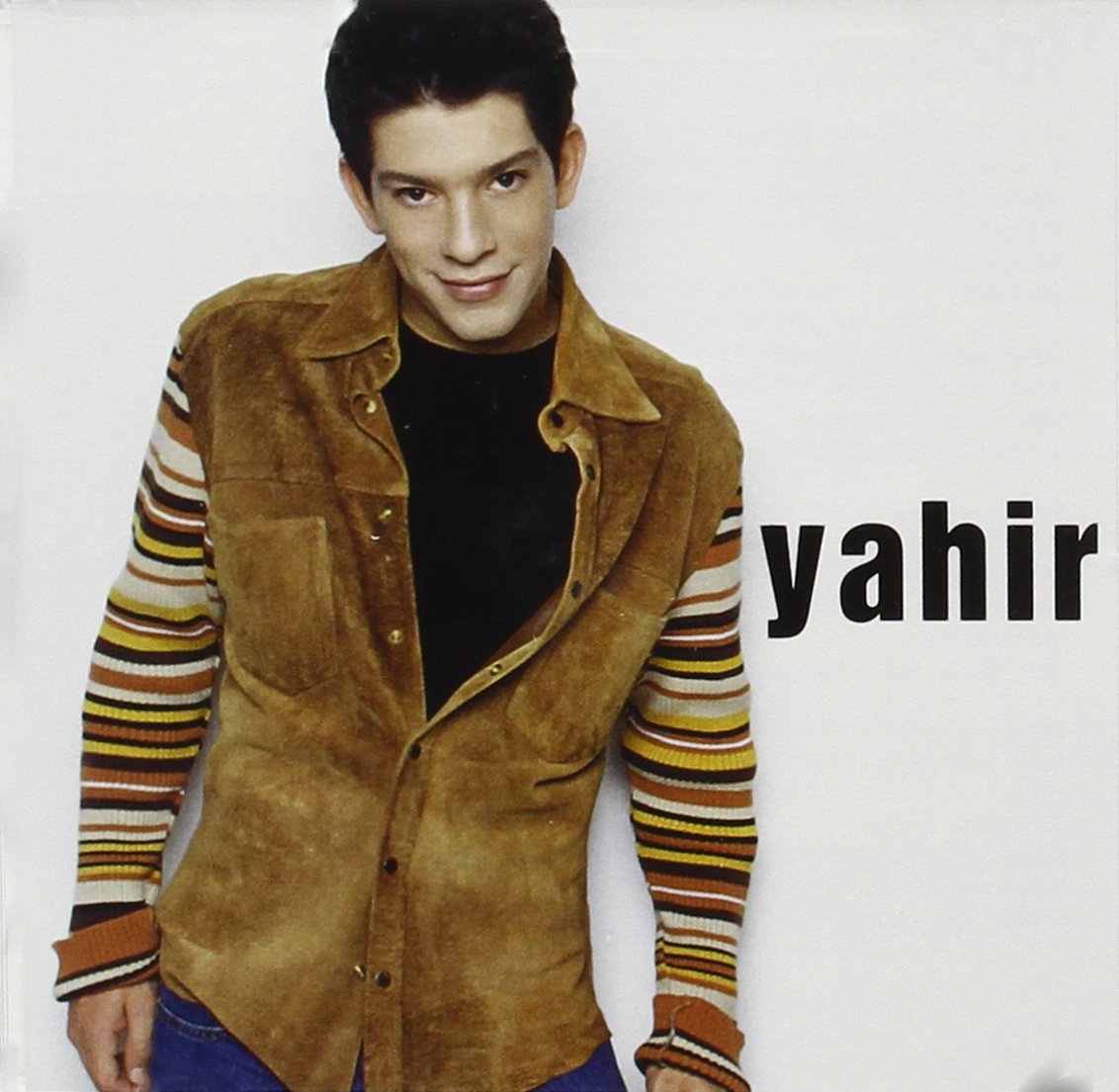Yahir - Yahir (CD)
