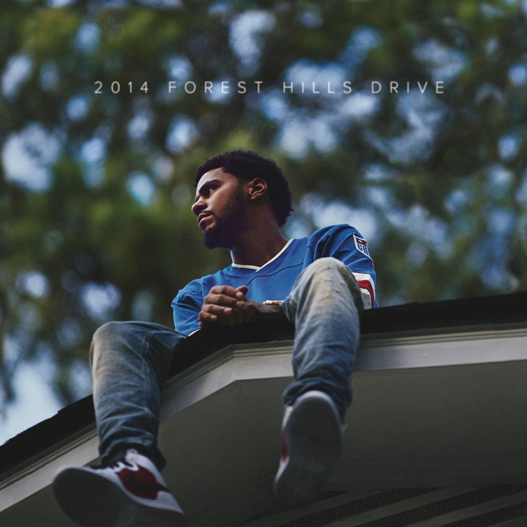 J. Cole - 2014 Forest Hills Drive (CD)