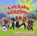 Lah-Lah's Adventures Soundtrack Album - Soundtrack (CD)