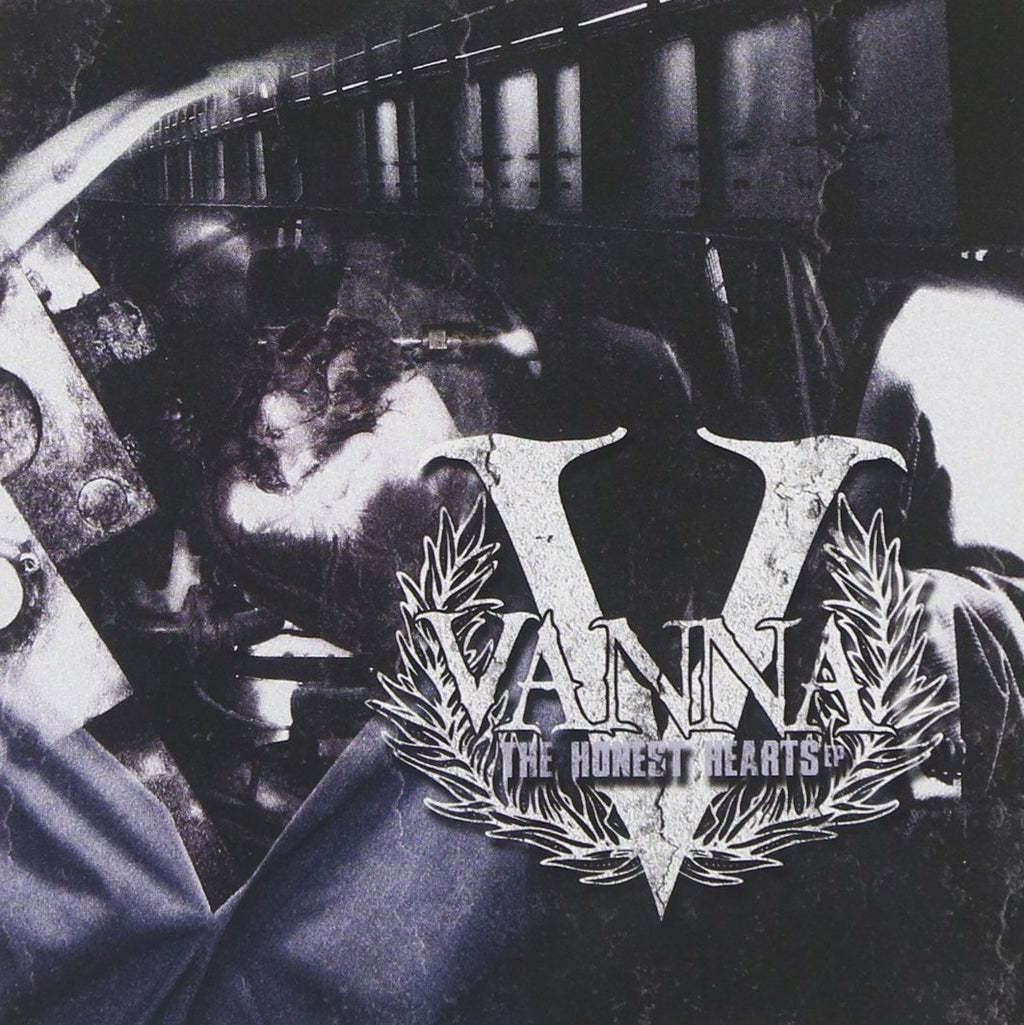 Vanna - The Honest Hearts EP (CD)