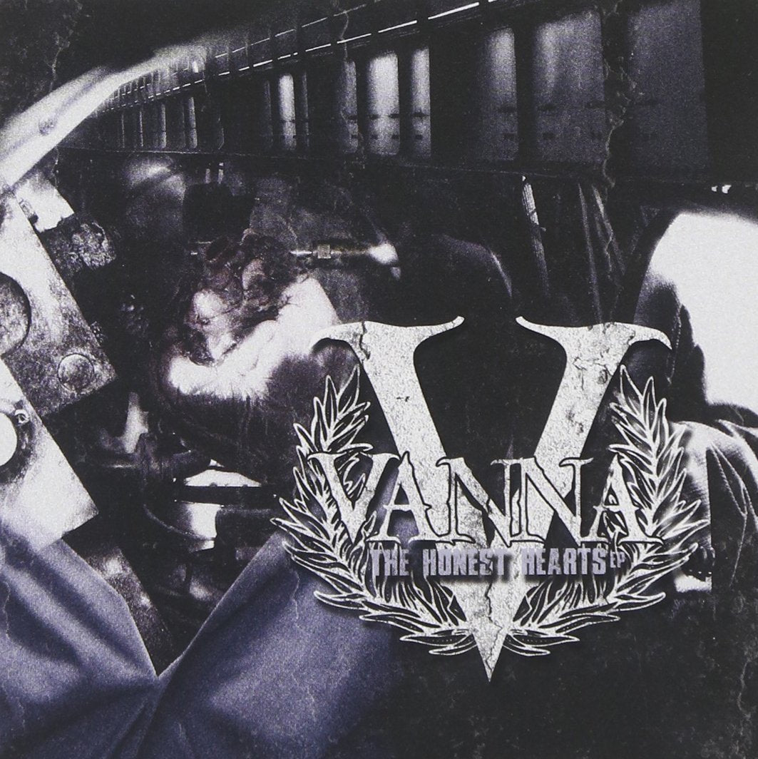 Vanna - The Honest Hearts EP (CD)