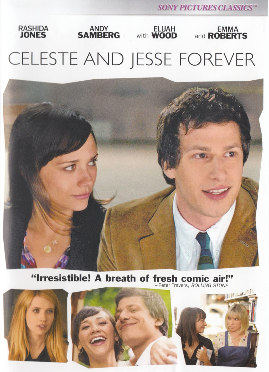 Celeste and Jesse Forever (DVD)