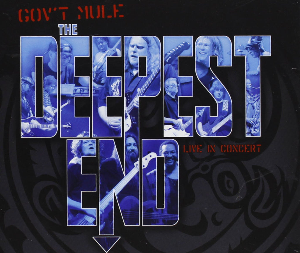 Gov't Mule - The Deepest End: Live in Concert (CD)