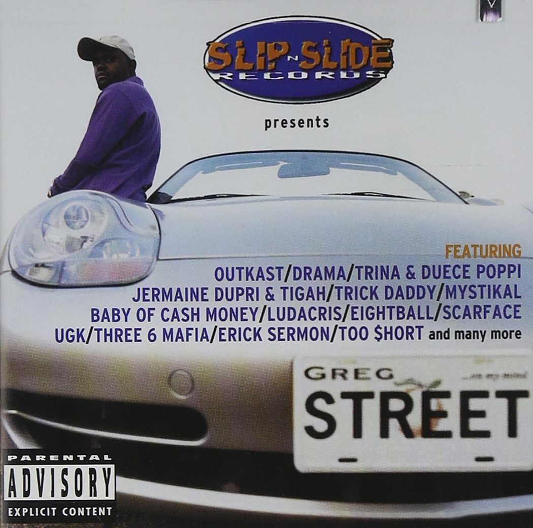 Greg Street - 6 O'Clock 1 (CD)