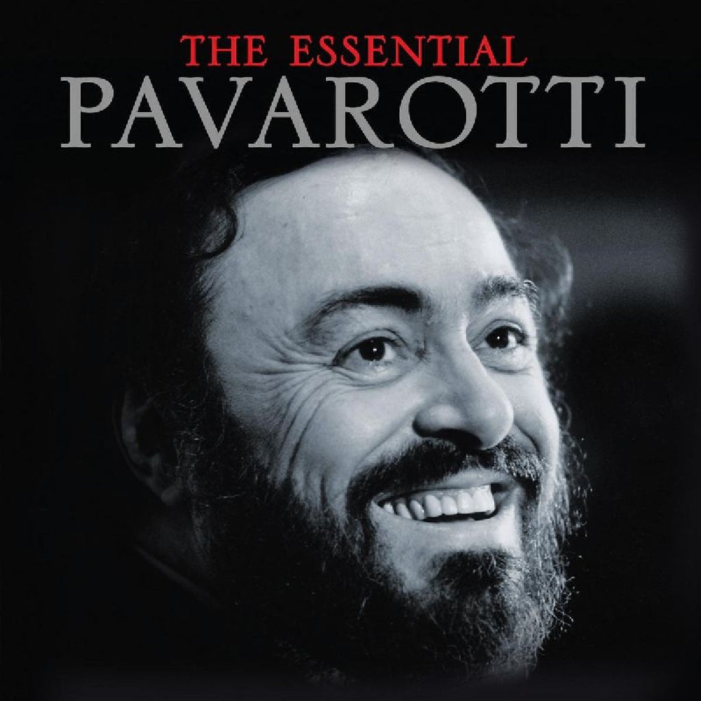 Luciano Pavarotti - Essential (CD)