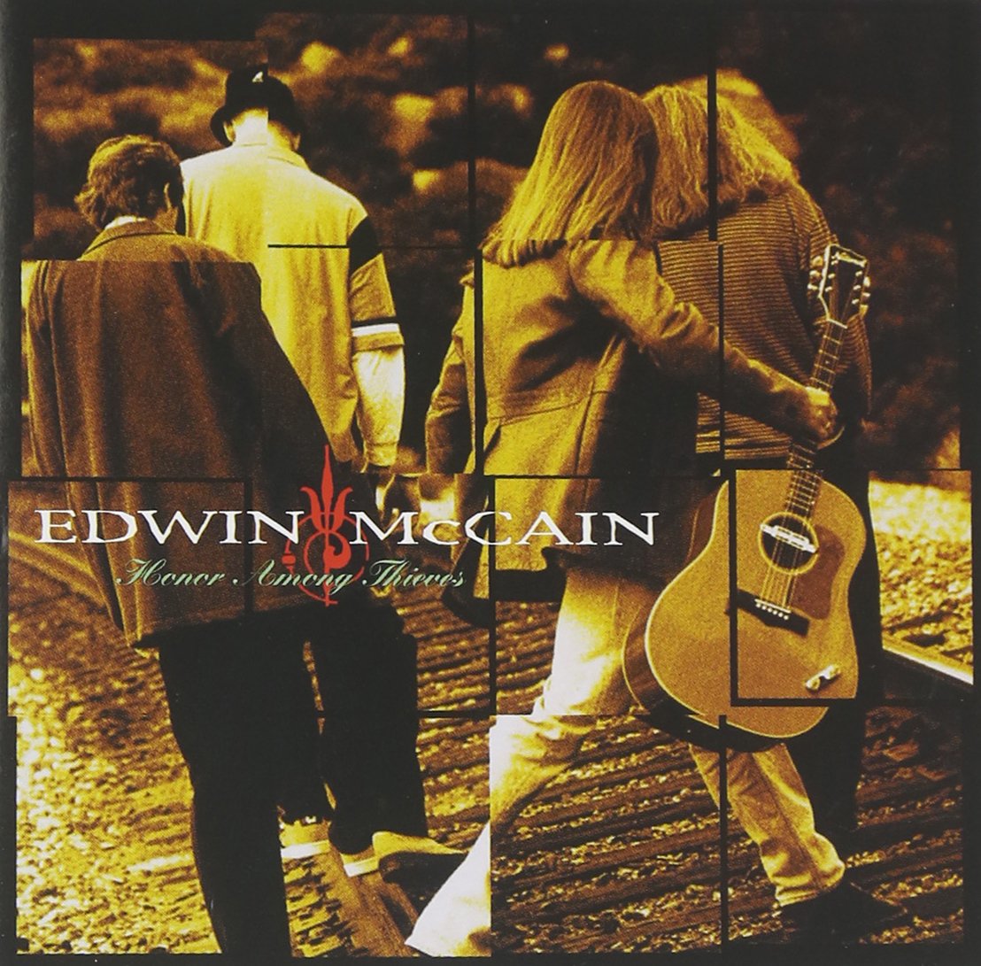 Edwin McCain - Honor Among Thieves (CD)