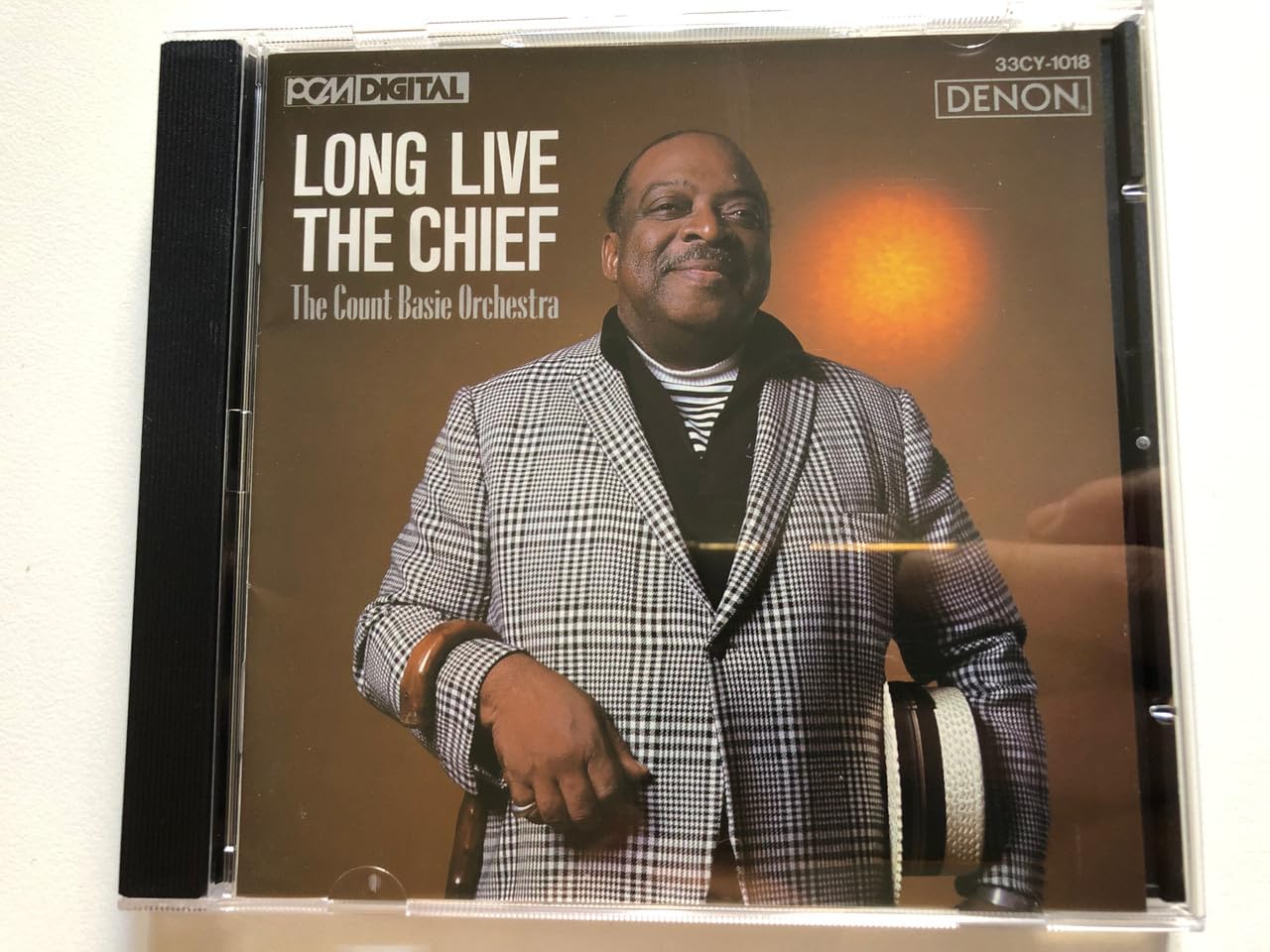 Count Basie Orchestra - ロング・リヴ・ザ・チーフ (CD)
