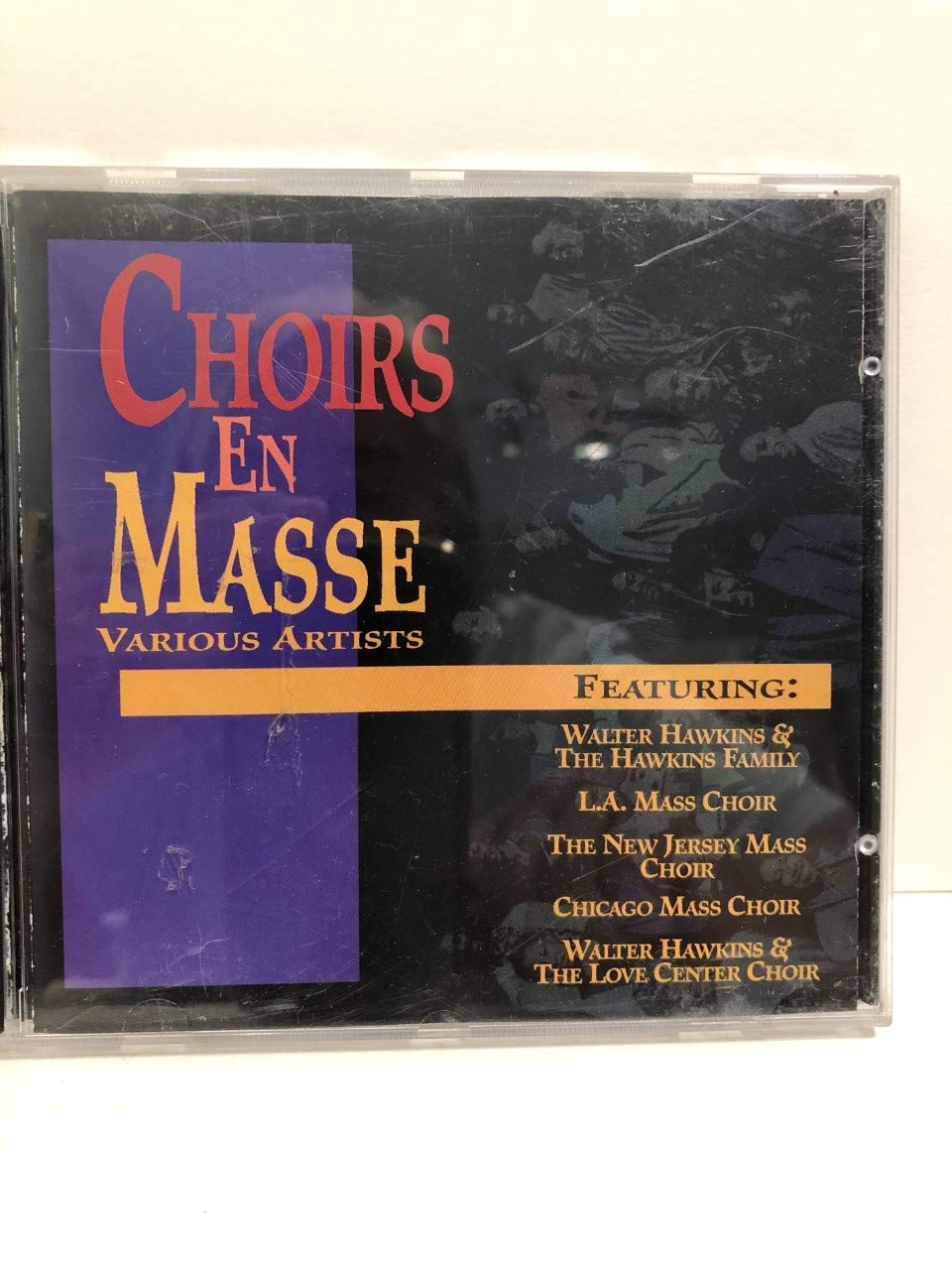 Choirs En Masse (CD)