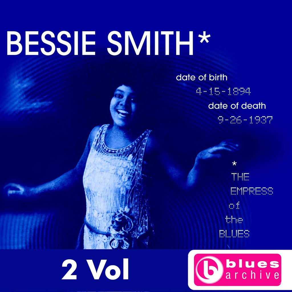 Bessie Smith - Story of the Blues: Bessie Smith (CD)