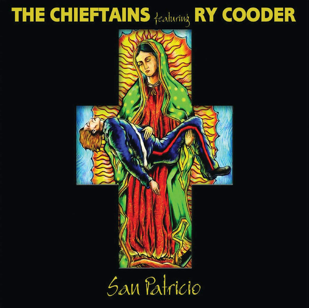 The Chieftains / Ry Cooder - San Patricio (CD)