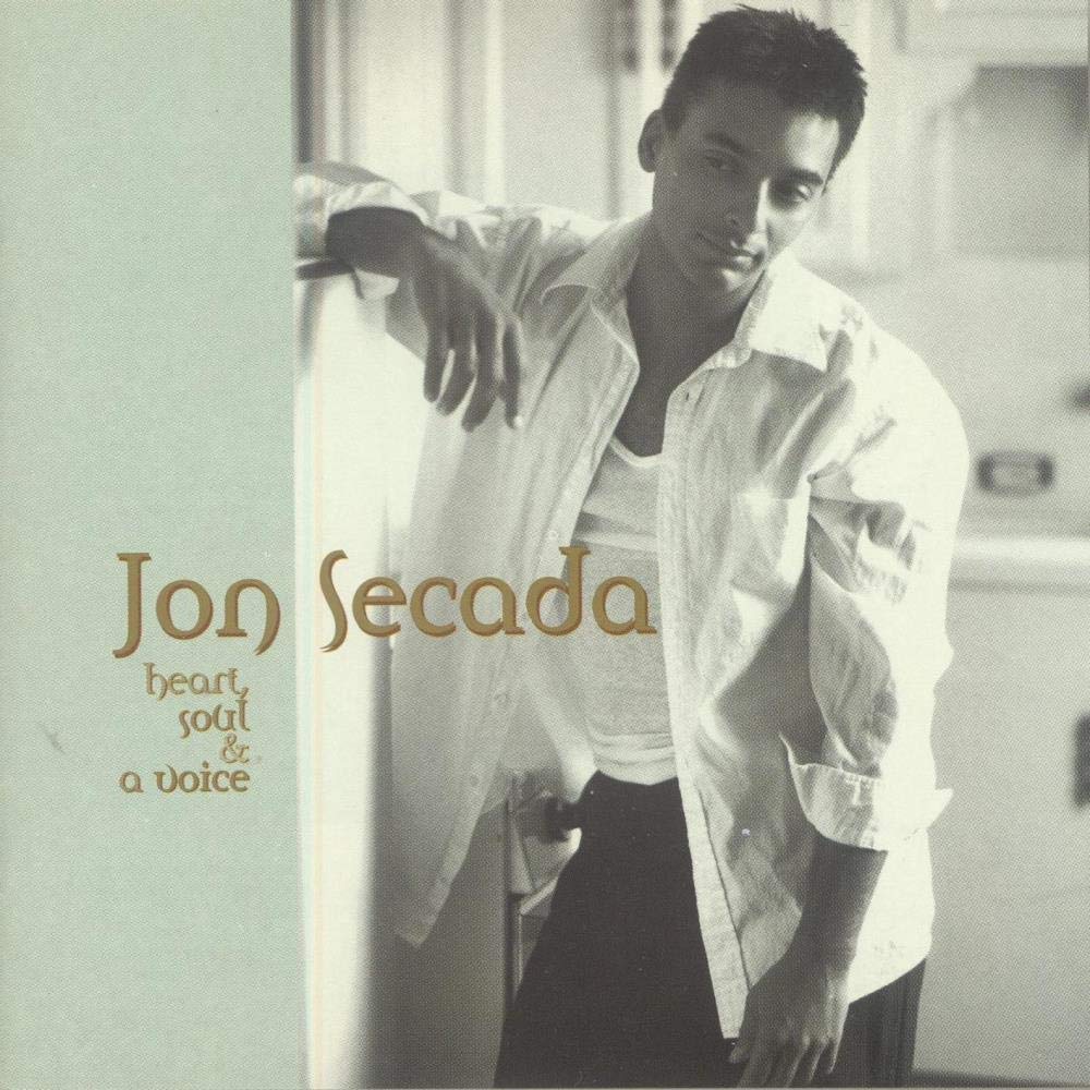 Les McCann - Jon Secada - Heart Soul & A Voice - [CD] (CD)