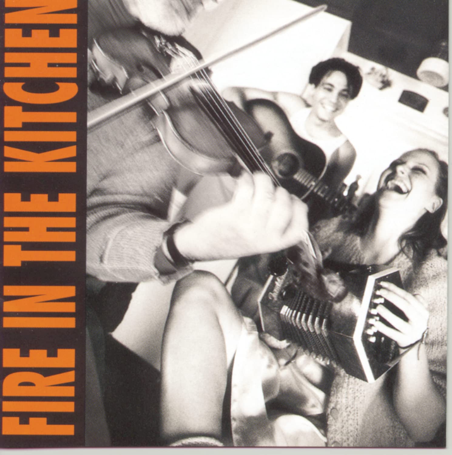 The Chieftains - Fire In The Kitchen (CD)