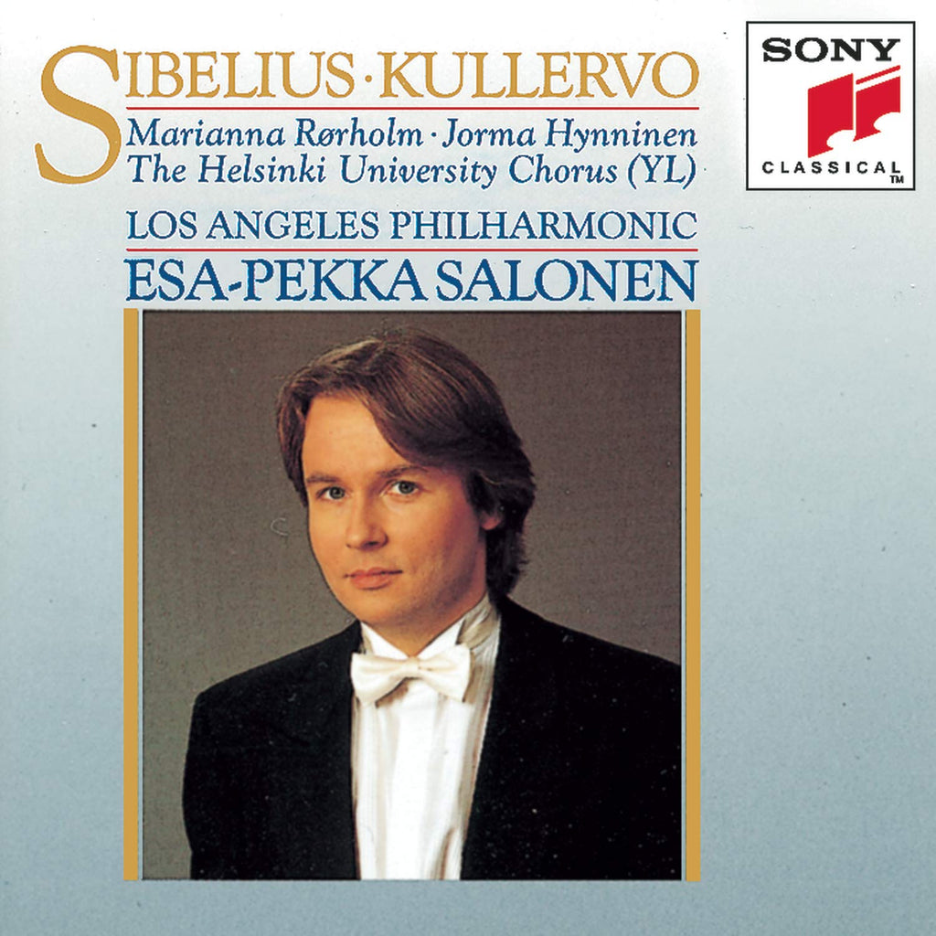 Sibelius - Sibelius: Kullervo (CD)
