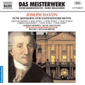 Joseph Haydn / Kolner Kammerorchester / Helmut Muller-Bruhl - Haydn: Keyboard Concertos (CD)