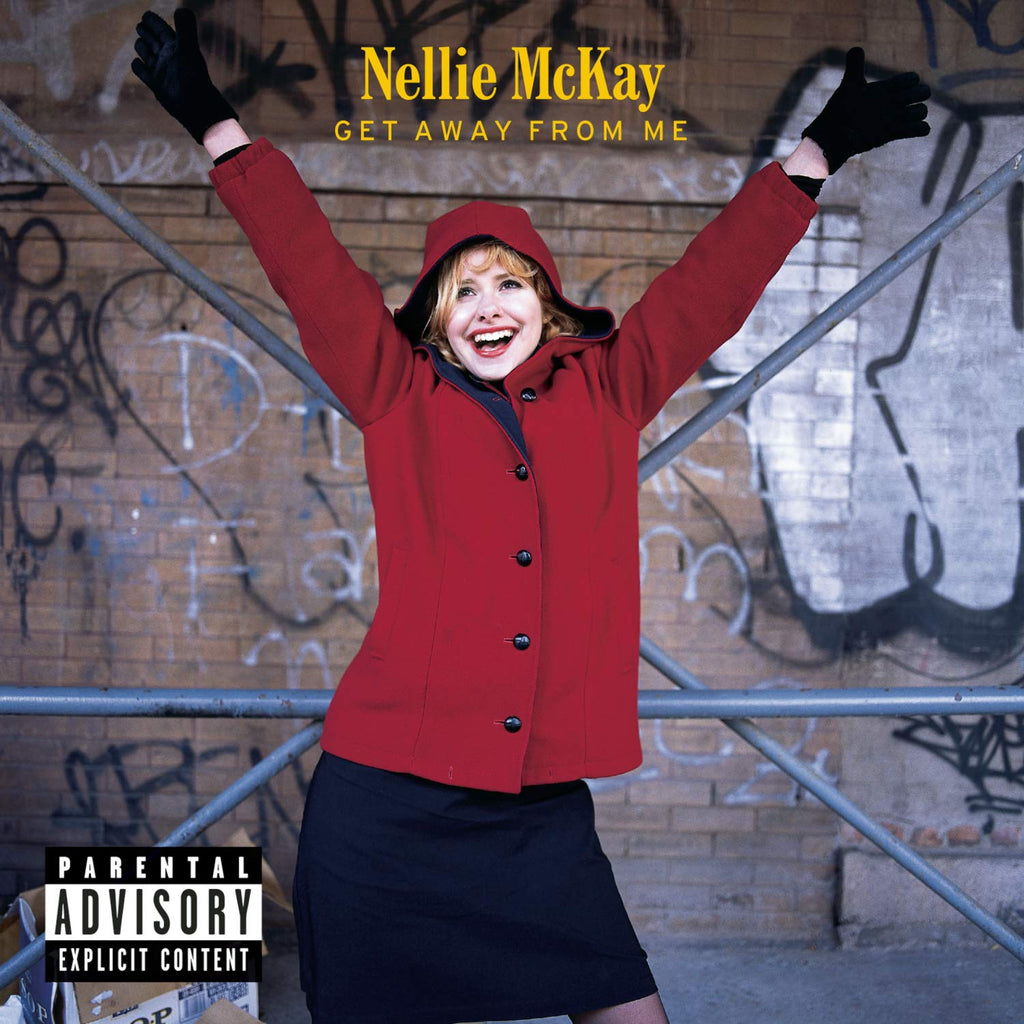 Nellie McKay - Get Away From Me (Explicit) (CD)
