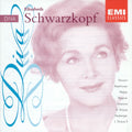 Elisabeth Schwarzkopf - Diva: Elisabeth Schwarzkopf (CD)