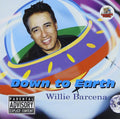Barcena, Willie - Down to Earth (CD)
