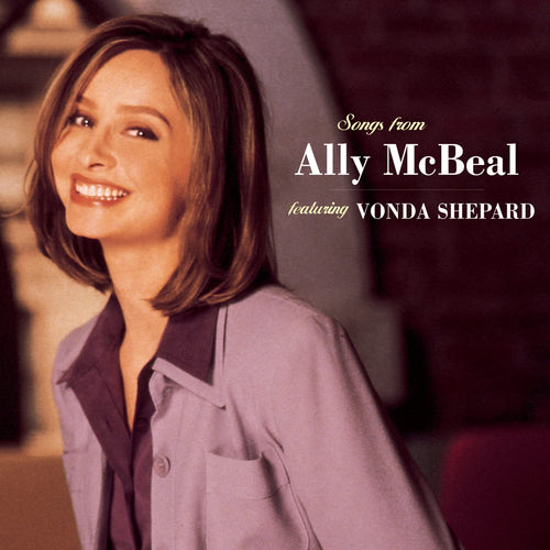Ally McBeal ( Shepard, Vonda ) () - Soundtrack (CD)