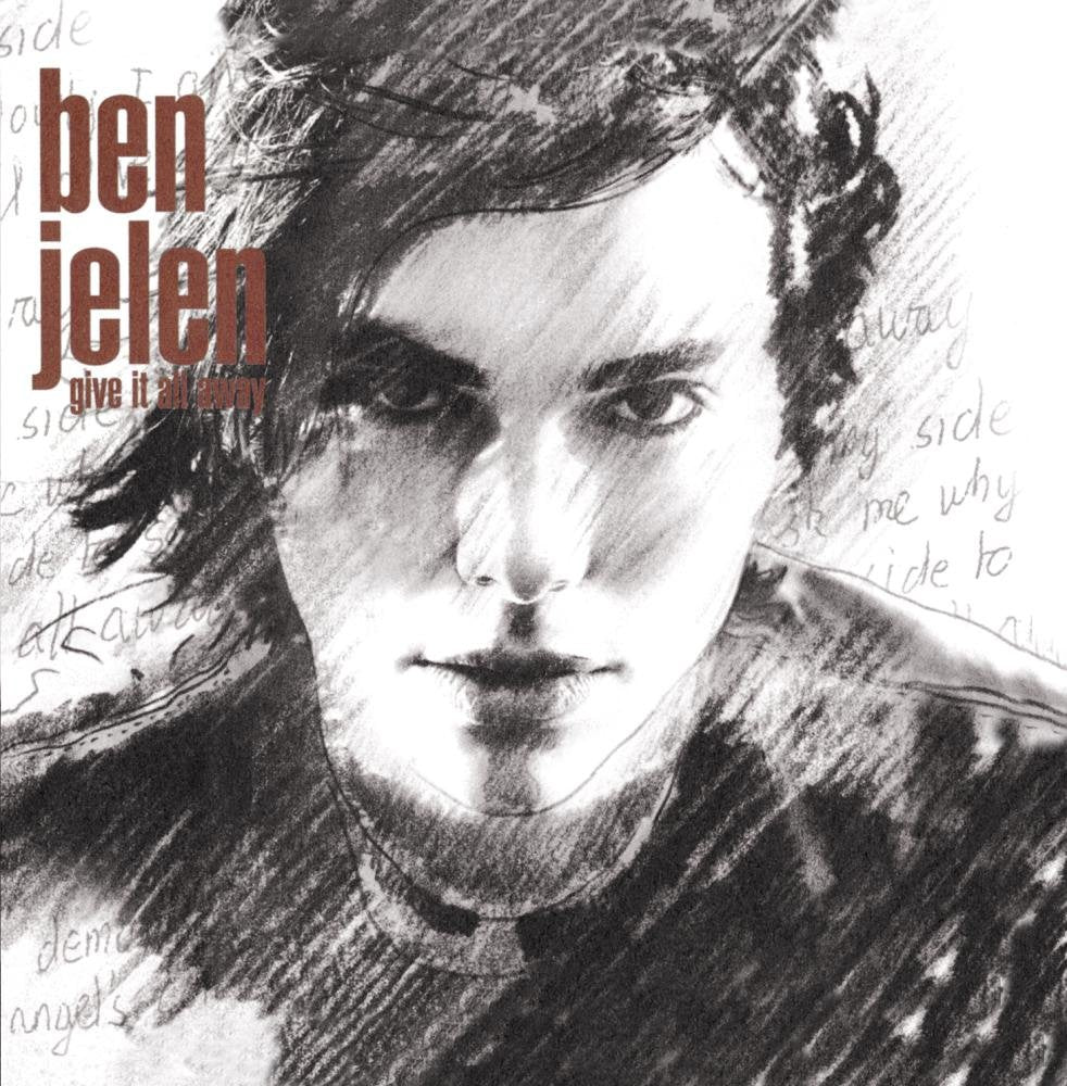 Ben Jelen - Give It All Away (CD)