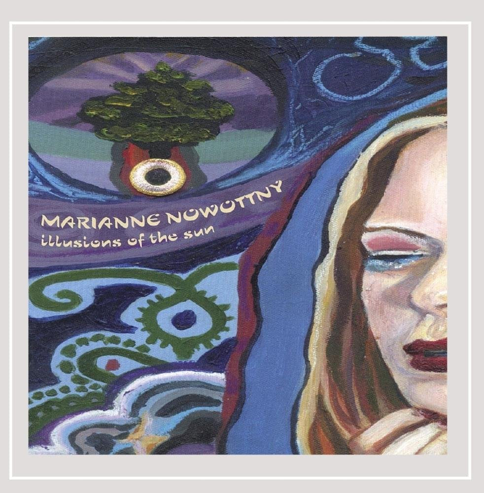 Marianne Nowottny - Illusions of the Sun (CD)