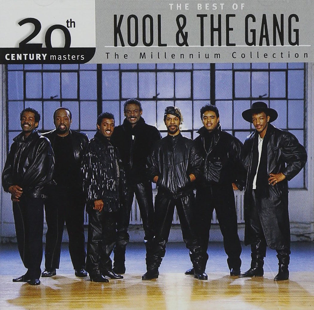 Kool & The Gang - The Best of Kool & The Gang (20th Century Masters) (CD)