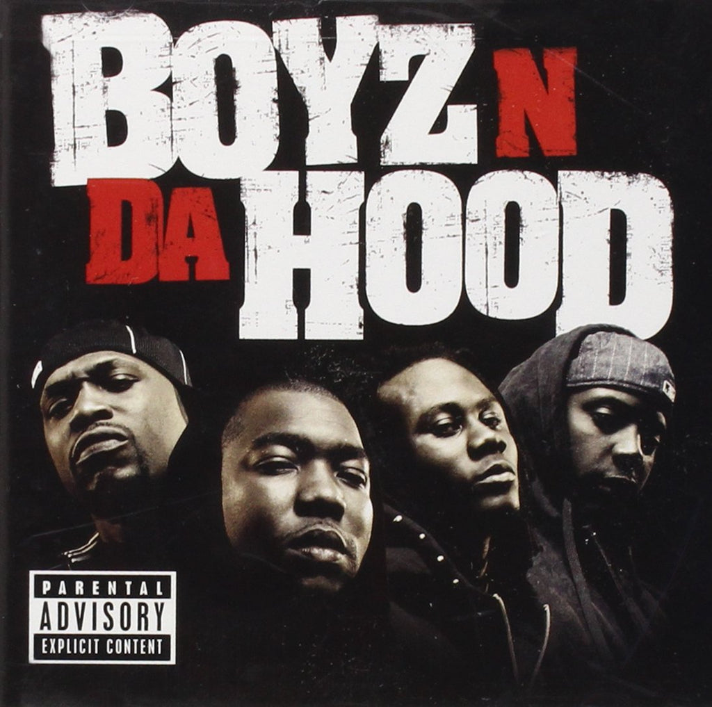 Boyz N Da Hood - Back Up N Da Chevy (CD)