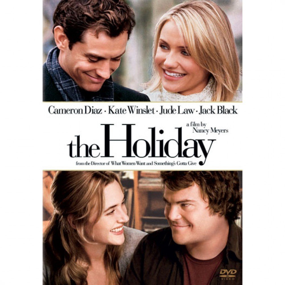 The Holiday (DVD)