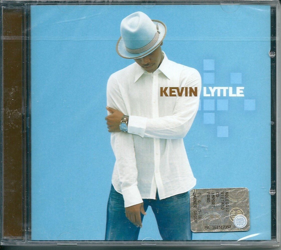 Kevin Lyttle - Kevin Lyttle (CD)