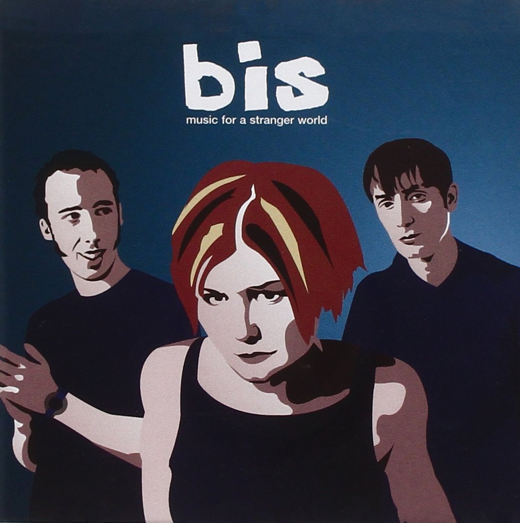 Bis - Music for a Stranger World (CD)