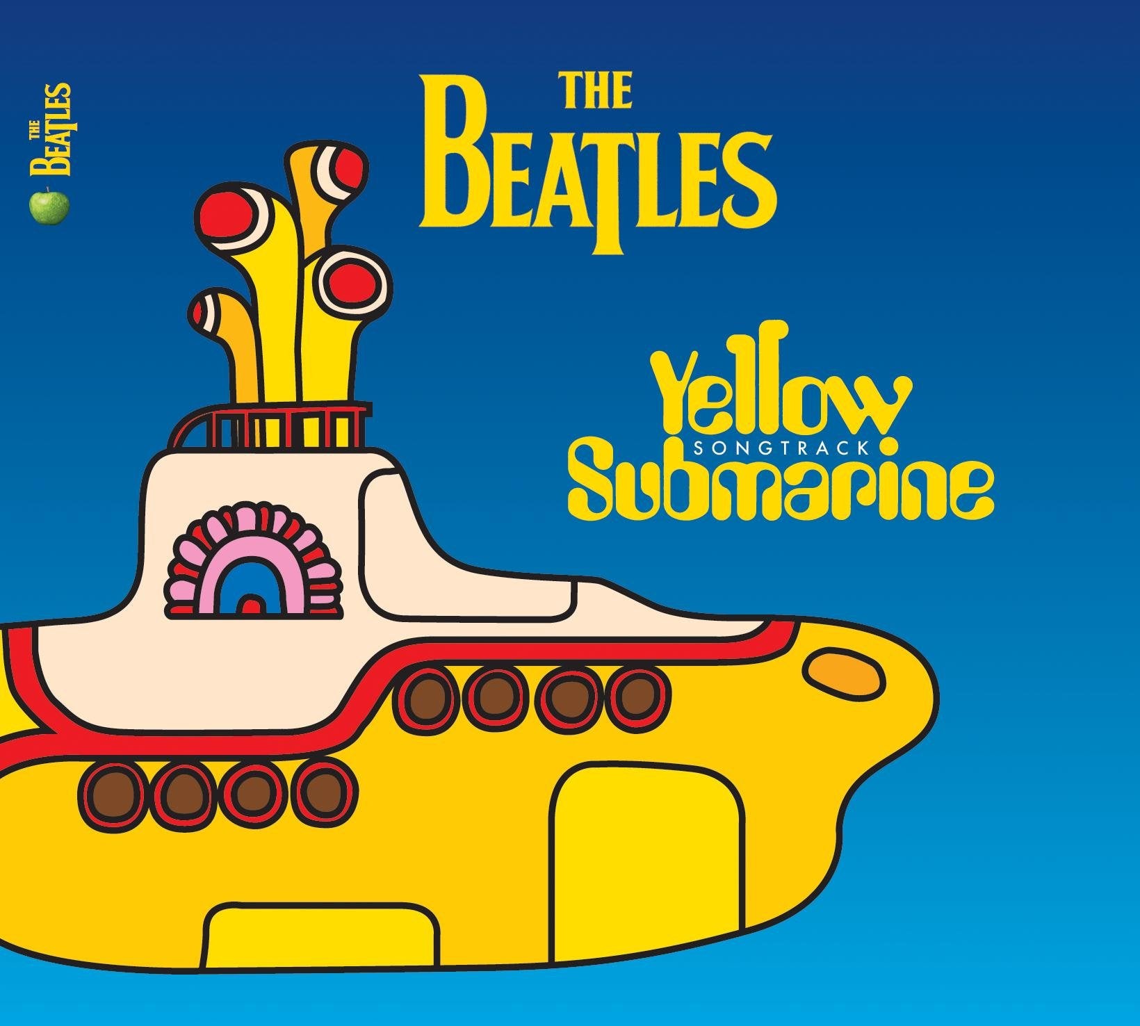 Yellow Submarine Songtrack - Soundtrack (CD)