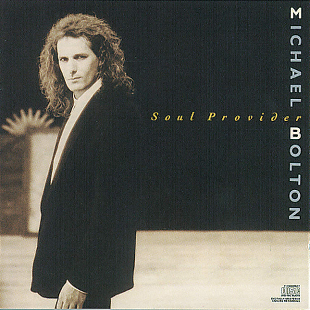 Michael Bolton - Soul Provider (CD)