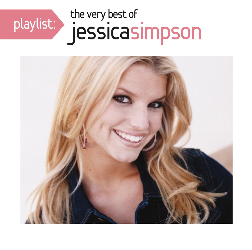Jessica Simpson - Playlist: The Very Best Of Jessica Simpson (CD)