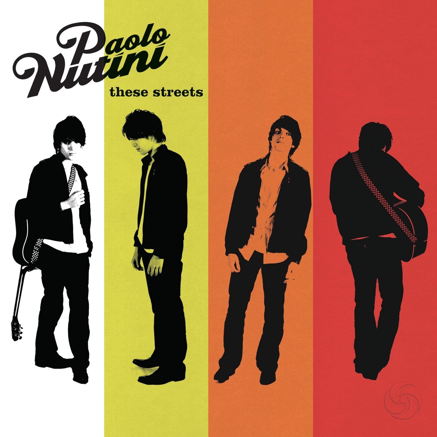Paolo Nutini - These Streets (CD)