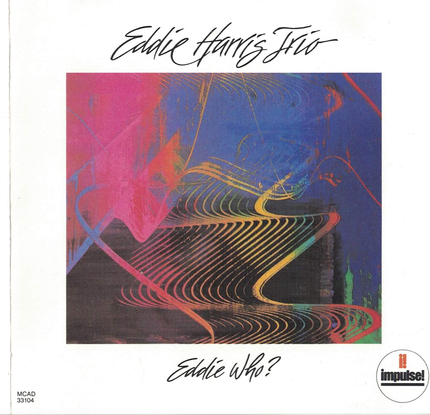 Eddie Who? (1988 Release) (CD)