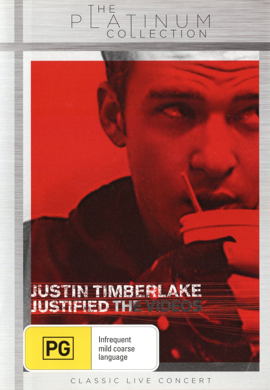 Justified: The Videos (DVD)