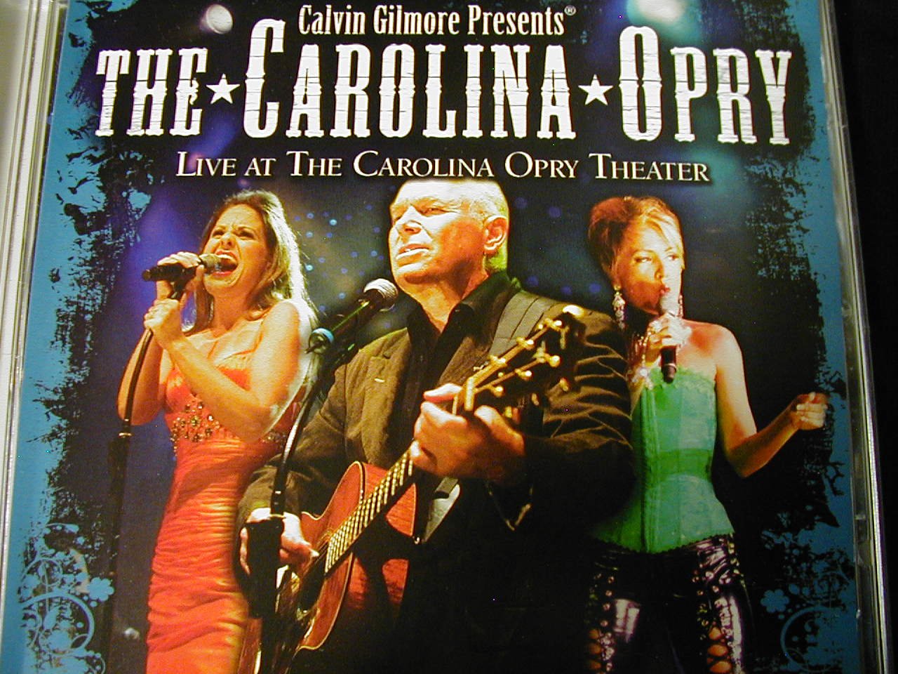 The Carolina Opry - The Carolina Opry (CD)